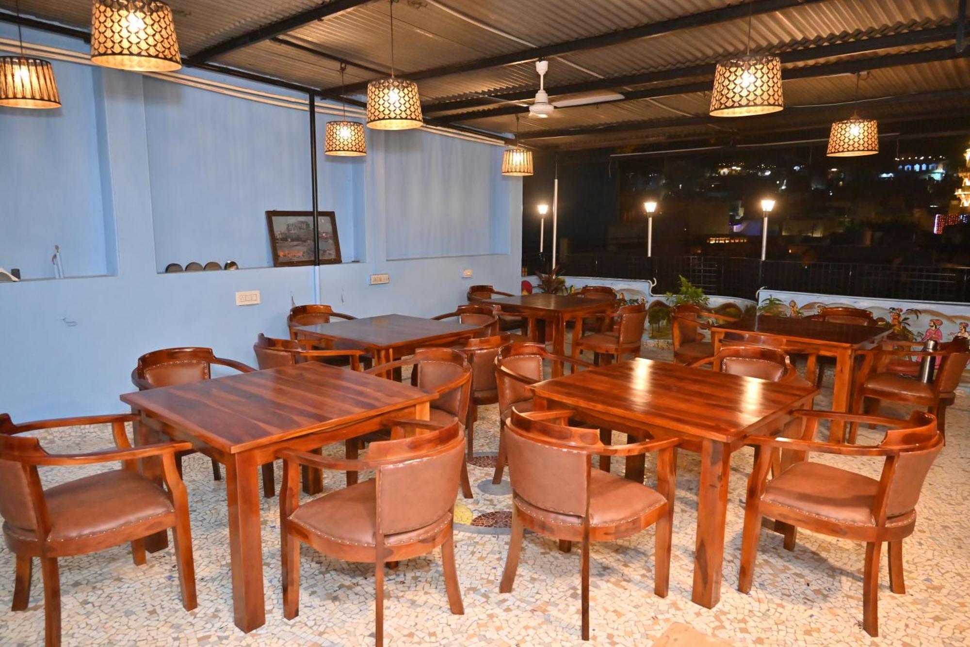 The Rajputana Homestay 焦特布尔 外观 照片
