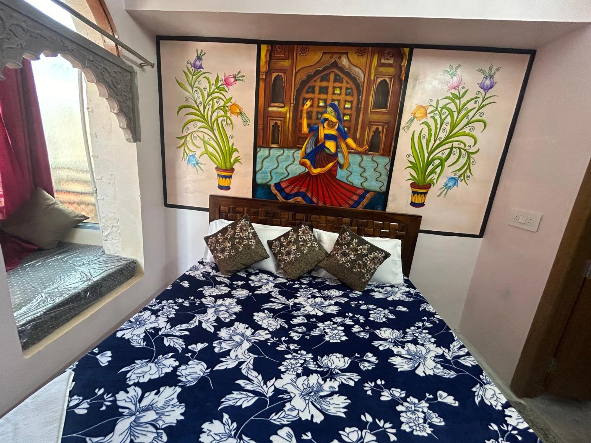 The Rajputana Homestay 焦特布尔 外观 照片