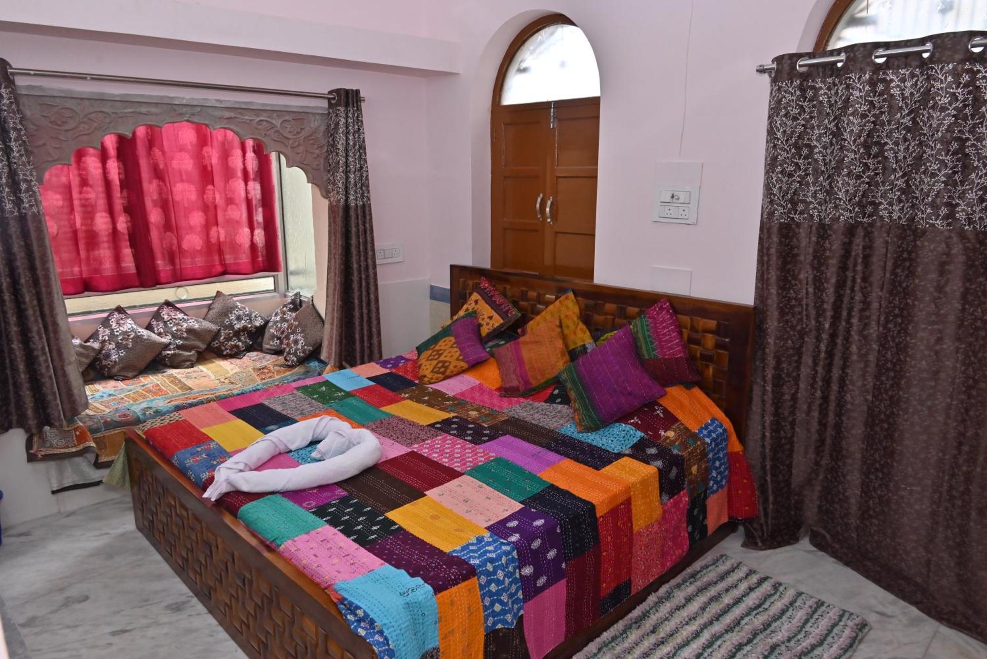 The Rajputana Homestay 焦特布尔 外观 照片